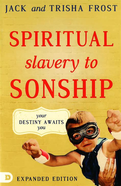 spiritual slavery to spiritual sonship Doc